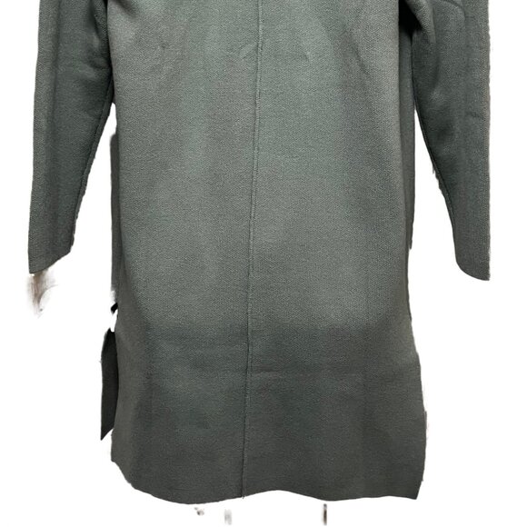 NWT Anrabess Green Open Cardigan Size: Medium - Picture 7 of 10